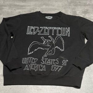 Led Zeppelin sweatshirt